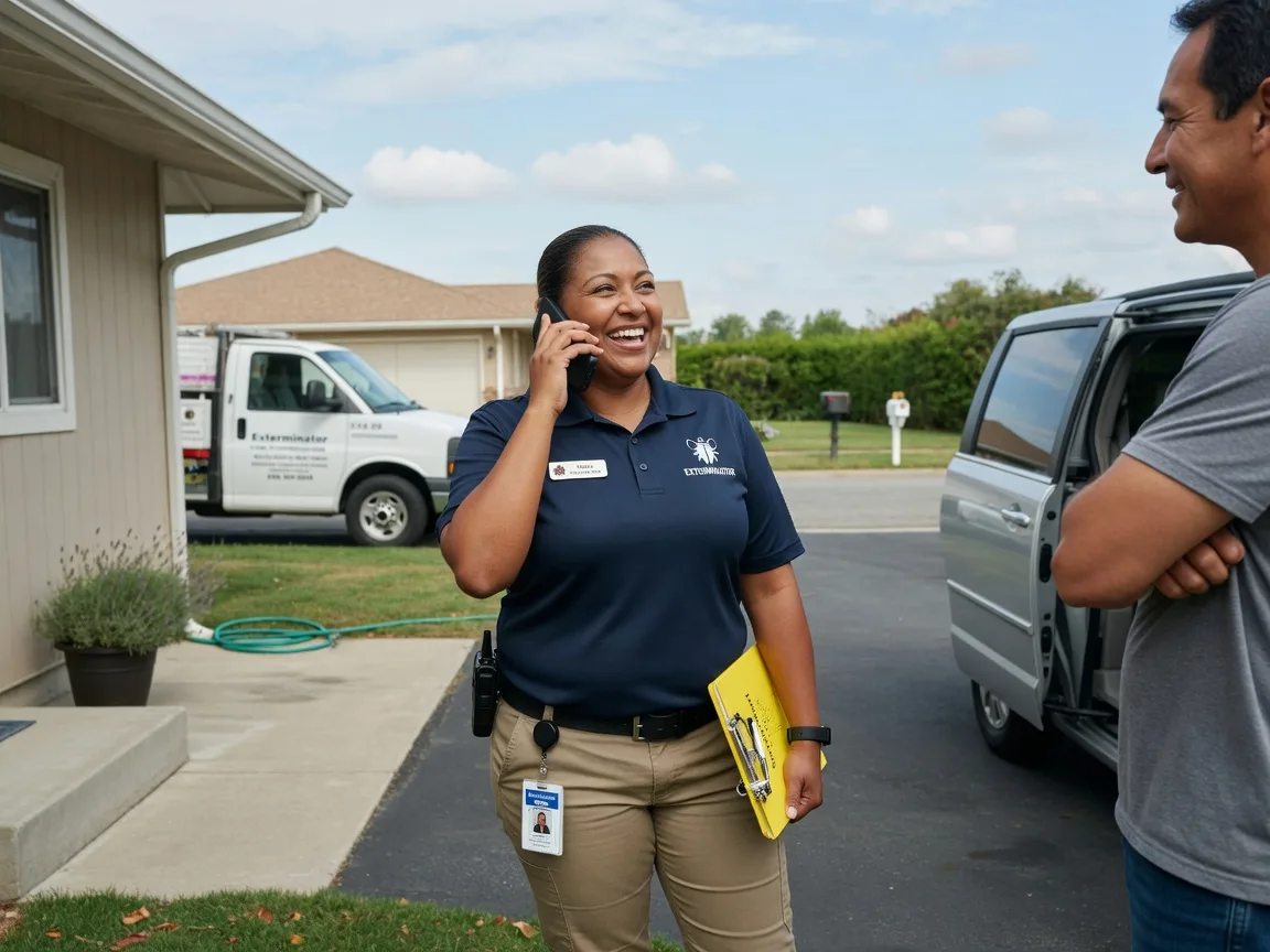 Pest Control Warrensburg, MO FAQs